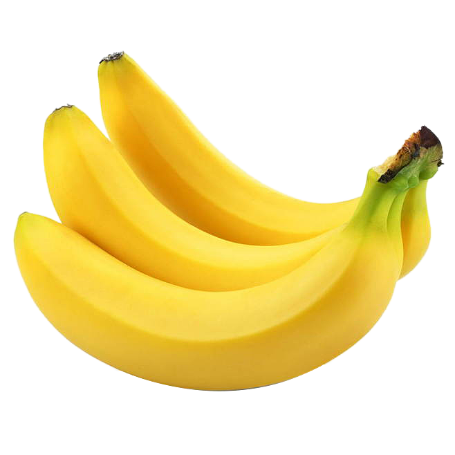 香蕉 水果 PNG